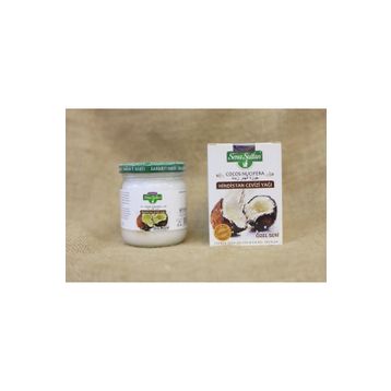 Lokman Sena Sultan 150 gr Hindistan Cevizi Yağı