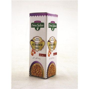 Lokman Sena Sultan 20 ml Acı Badem Yağı