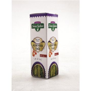 Lokman Sena Sultan 20 ml Aloevera Yağı