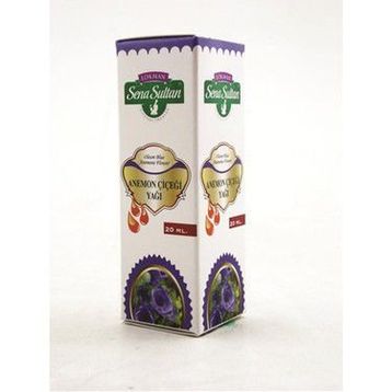 Lokman Sena Sultan 20 ml Anemon Çiçeği Yağı
