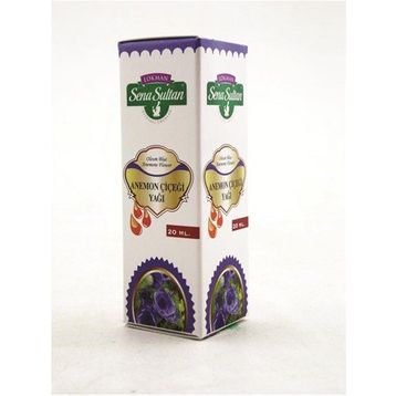 Lokman Sena Sultan 20 ml Anemon Çiçeği Yağı
