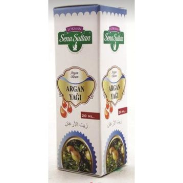 Lokman Sena Sultan 20 ml Argan Yağı