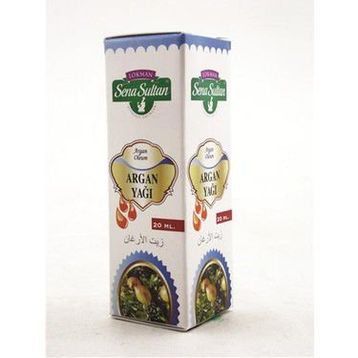 Lokman Sena Sultan 20 ml Argan Yağı