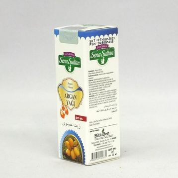 Lokman Sena Sultan 20 ml Argan Yağı