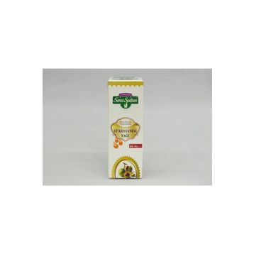 Lokman Sena Sultan 20 ml At Kestanesi Yağı