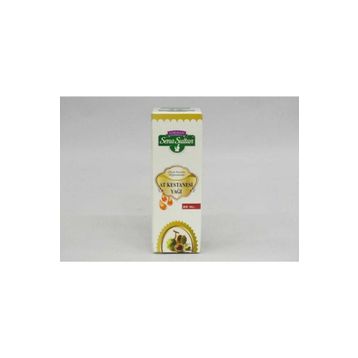 Lokman Sena Sultan 20 ml At Kestanesi Yağı
