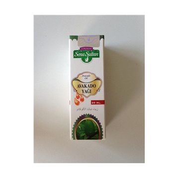Lokman Sena Sultan 20 ml Avakado Yağı
