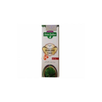 Lokman Sena Sultan 20 ml Avakado Yağı
