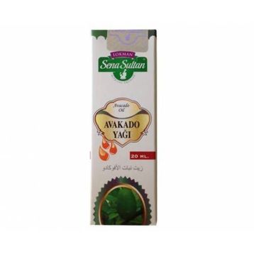 Lokman Sena Sultan 20 ml Avakado Yağı