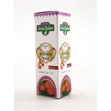 Lokman Sena Sultan 20 ml Aynı Sefa Yağı