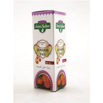 Lokman Sena Sultan 20 ml Aynı Sefa Yağı