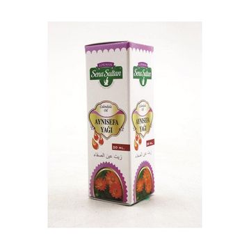Lokman Sena Sultan 20 ml Aynı Sefa Yağı