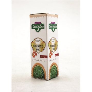 Lokman Sena Sultan 20 ml Biberiye Yağı