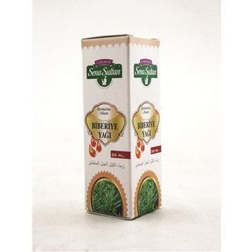 Lokman Sena Sultan 20 ml Biberiye Yağı