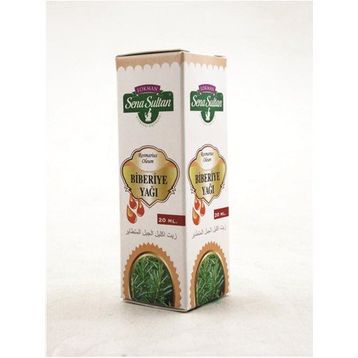 Lokman Sena Sultan 20 ml Biberiye Yağı