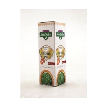 Lokman Sena Sultan 20 ml Biberiye Yağı