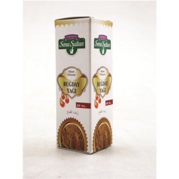 Lokman Sena Sultan 20 ml Buğday Yağı