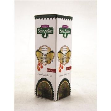 Lokman Sena Sultan 20 ml Çam Terebentin Esansı Yağı
