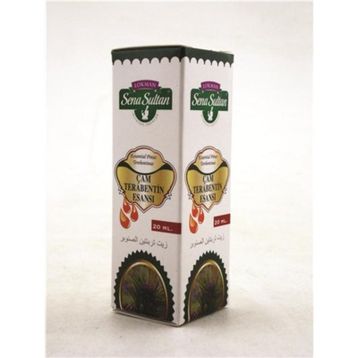 Lokman Sena Sultan 20 ml Çam Terebentin Esansı Yağı