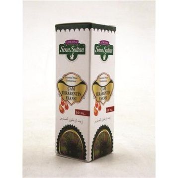 Lokman Sena Sultan 20 ml Çam Terebentin Esansı Yağı