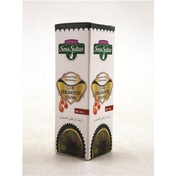 Lokman Sena Sultan 20 ml Çam Terebentin Esansı Yağı