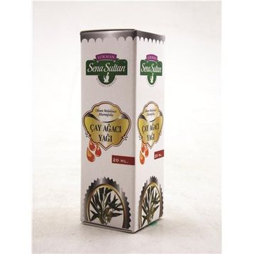 Lokman Sena Sultan 20 ml Çay Ağacı Yağı