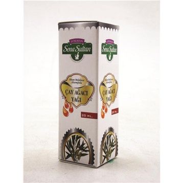 Lokman Sena Sultan 20 ml Çay Ağacı Yağı