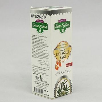 Lokman Sena Sultan 20 ml Çay Ağacı Yağı