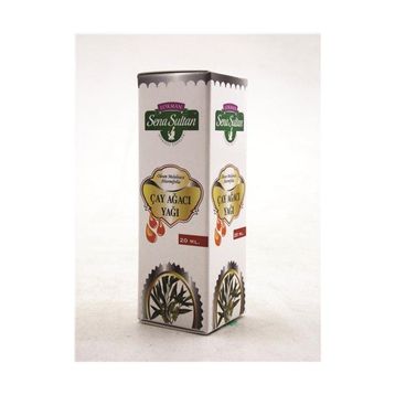 Lokman Sena Sultan 20 ml Çay Ağacı Yağı