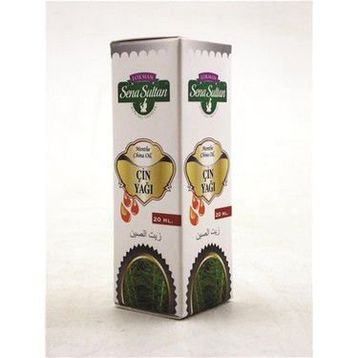 Lokman Sena Sultan 20 ml Çin Yağı