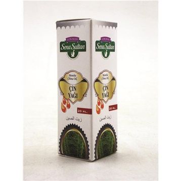 Lokman Sena Sultan 20 ml Çin Yağı