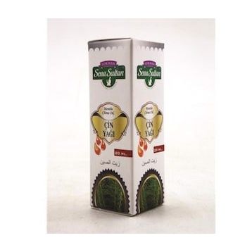 Lokman Sena Sultan 20 ml Çin Yağı