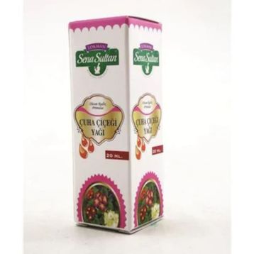 Lokman Sena Sultan 20 ml Çuha Çiçeği Yağı