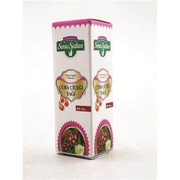 Lokman Sena Sultan 20 ml Çuha Çiçeği Yağı