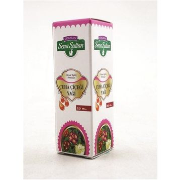 Lokman Sena Sultan 20 ml Çuha Çiçeği Yağı