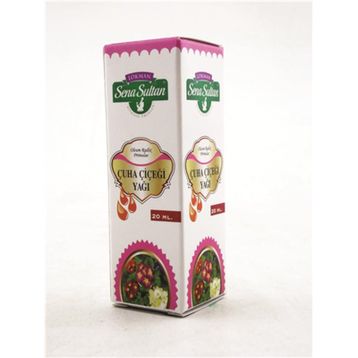 Lokman Sena Sultan 20 ml Çuha Çiçeği Yağı