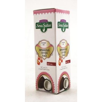 Lokman Sena Sultan 20 ml Hindistan Cevizi Yağı