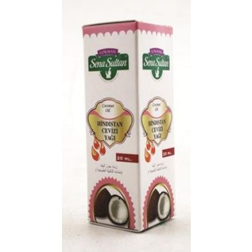 Lokman Sena Sultan 20 ml Hindistan Cevizi Yağı
