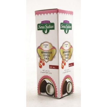 Lokman Sena Sultan 20 ml Hindistan Cevizi Yağı