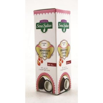 Lokman Sena Sultan 20 ml Hindistan Cevizi Yağı