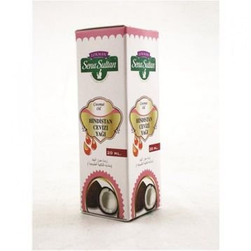 Lokman Sena Sultan 20 ml Hindistan Cevizi Yağı