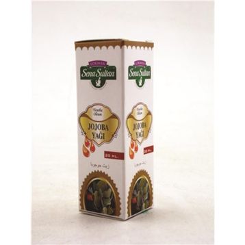 Lokman Sena Sultan 20 ml Jojoba Yağı