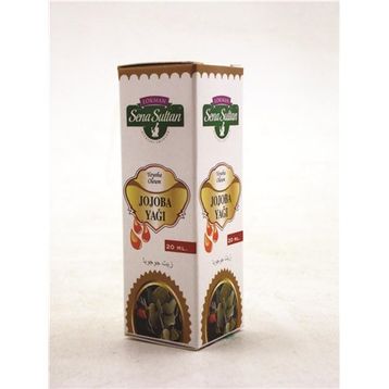 Lokman Sena Sultan 20 ml Jojoba Yağı