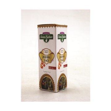 Lokman Sena Sultan 20 ml Jojoba Yağı