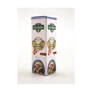 Lokman Sena Sultan 20 ml Kabak Çekirdeği Yağı