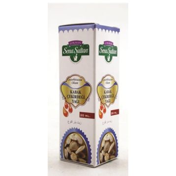 Lokman Sena Sultan 20 ml Kabak Çekirdeği Yağı