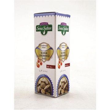 Lokman Sena Sultan 20 ml Kabak Çekirdeği Yağı