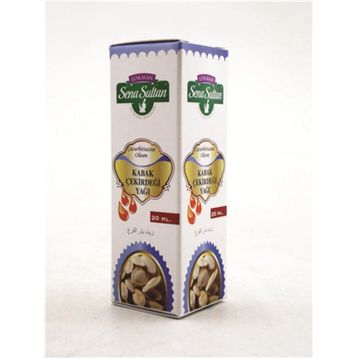 Lokman Sena Sultan 20 ml Kabak Çekirdeği Yağı