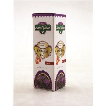 Lokman Sena Sultan 20 ml Karabaş Yağı