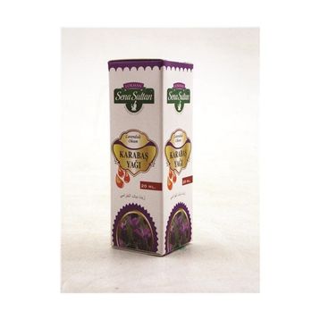 Lokman Sena Sultan 20 ml Karabaş Yağı
